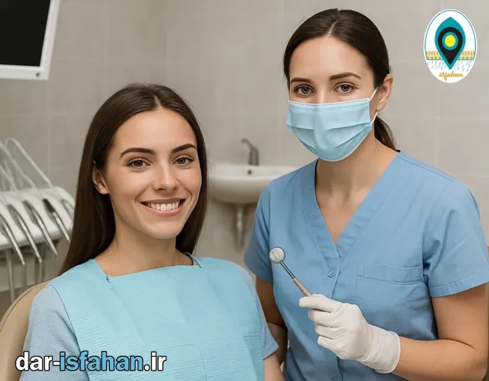 بهترین دندانپزشکی در اصفهان